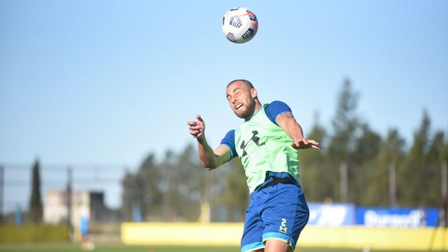De central. El Fosa Ferreyra irá por el gato Avila.