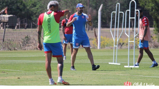 Unión y algunos interrogantes para jugar ante Newells