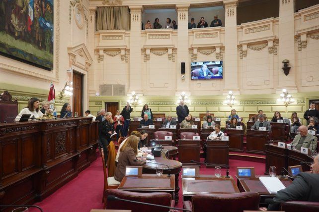 La Cámara baja dio media sanción al nuevo Código Electoral y de Partidos Políticos de Santa Fe.
