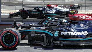 @ MercedesAMGF1