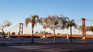 La semana laboral inició con condiciones estables y temperaturas en ascenso