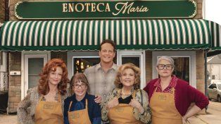 Vince Vaughn y Susan Sarandon protagonizan la película basada en una historia real