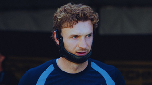 Stefan Posch, defensor de la selección de Austria