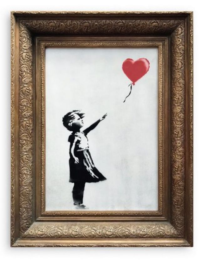 La Rural porteña se prepara para la muestra del grafitero más famoso: Banksy