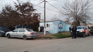 Una protesta con quema de colchones dejó dos presos muertos en una comisaría