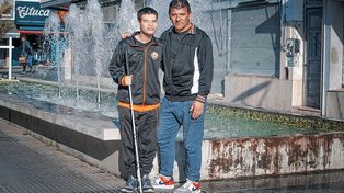 Sin Límites: Agustín Marzo, un apasionado