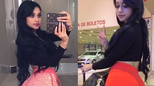 ¿Photoshop o no? Las curvas de una modelo confunden a los especialistas