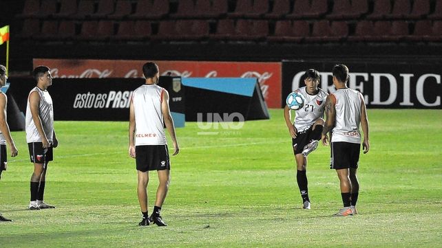 UNO Santa Fe | José Busiemi