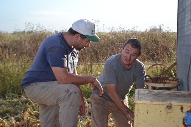 Es el departamento que más comodities agrarios produce y este año los productores tendrán 1.931.400 toneladas de soja y maíz menos.