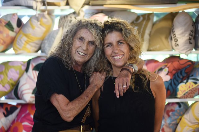 Ana y Celina, todos los días juntas en Alternativo.