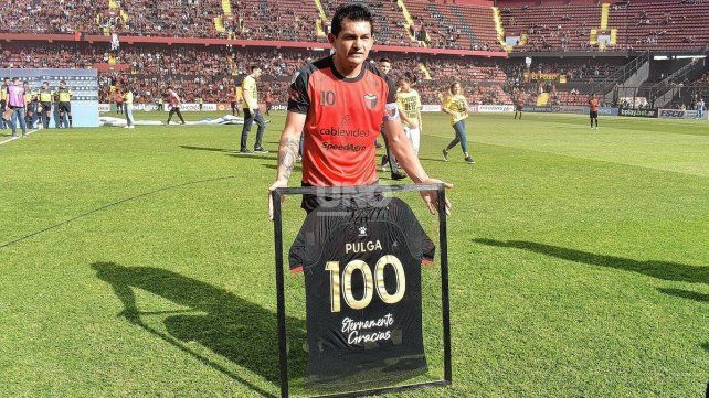 El Pulga Rodríguez está sin club El Pulga Rodríguez está sin club