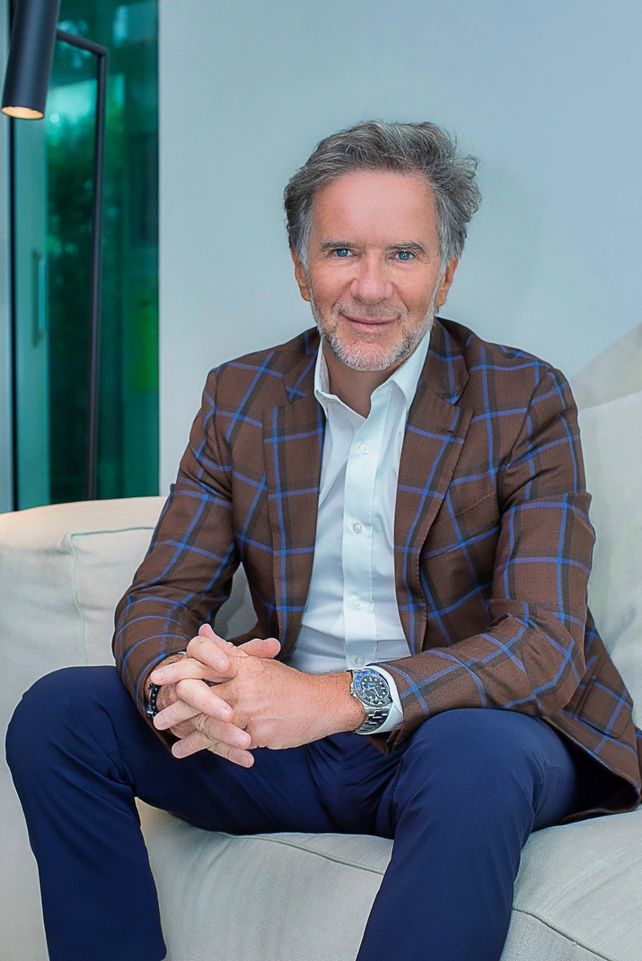 Sergio Roitberg presenta Somos otros, una invitación a asumir el cambio en tiempos de disrupción