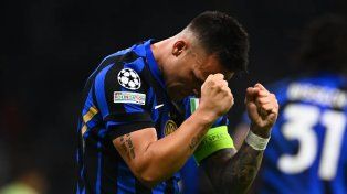 Lautaro Martínez sigue haciendo historia en el Inter de Milán