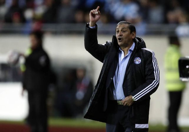 Paraguay se animó y le arruinó la fiesta a Argentina