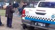 Hinchas de Atlético Tucumán quisieron hacer un asado en el Parque Independencia y los frenaron