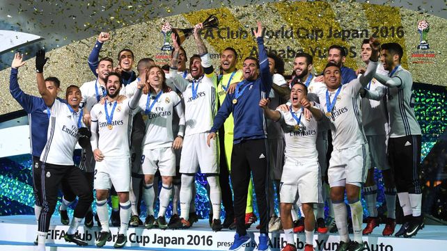 FIFA apunta a un Mundial de Clubes con 24 equipos