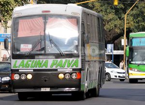 Este domingo aumenta otra vez el boleto interurbano