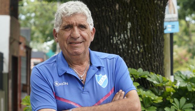 José Previti. El experimentado técnico dialogó con Ovación y contó las sensaciones tras ser confirmado como DT del Salaíto.