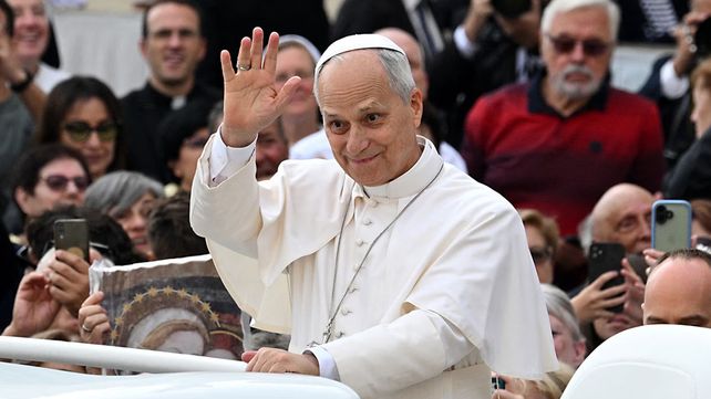 Los médicos del Papa León XIV le dieron en alta en base a los análisis de sangre