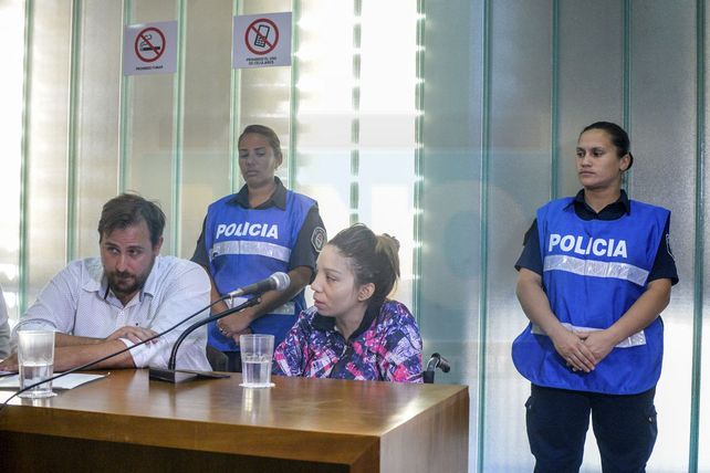 La madrastra de Nahiara fue imputada y enviada a la cárcel