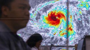 China entra en emergencia y se prepara para la llegada del tifón Fung-wong