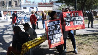 Parque Alberdi: asambleístas a la espera de una definición en Diputados