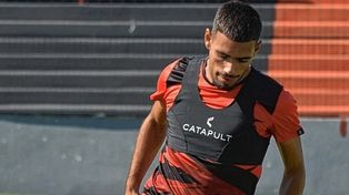 Nicolás Delgadillo es considerado un hombre clave por Iván Delfino.