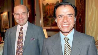 Condenaron a Menem y a Cavallo por la venta del predio de La Rural