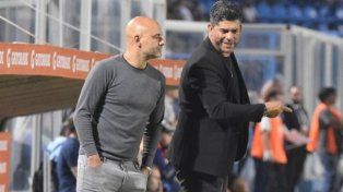 Una dupla que se forjó desde la última categoría del ascenso, hasta llegar a coronar en la primera división. Campeones con Platense este año, un futuro en Newells les espera.