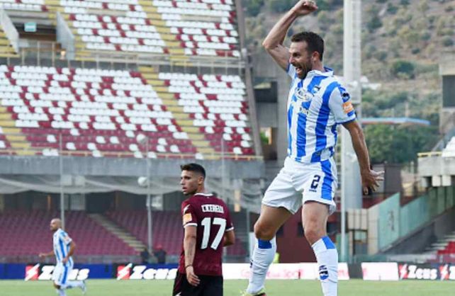Hugo Campagnaro anunció su retiro del fútbol