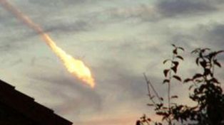 Entre R&iacute;os: buscan meteorito o chatarra espacial que cay&oacute; cerca de Villaguay