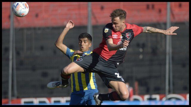 Compagnucci salta y anticipa a Ferreyra.