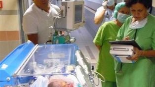 Se mantuvo la vitalidad para que siga el embarazo