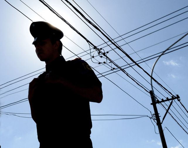 Solo 170 policías retirados se anotaron para reincorpor​arse en la fuerza