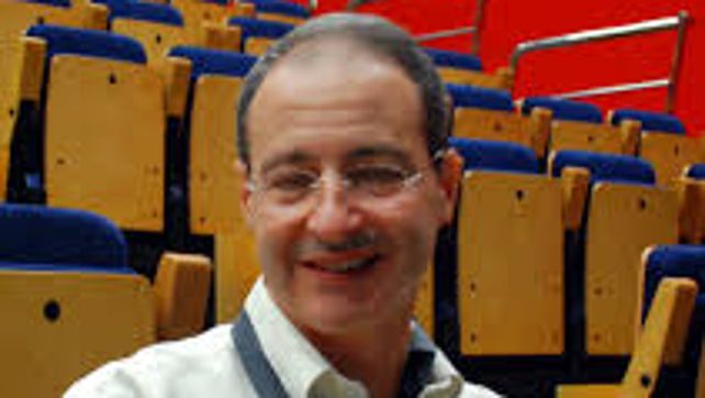 El galardonado bioquímico argentino Silvio Gutkind.