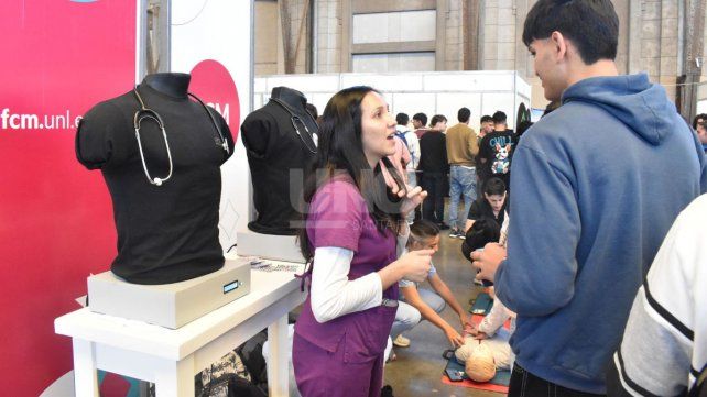La crisis habitacional y económica se metió en la Expocarreras: Se nota la necesidad La crisis habitacional y económica se metió en la Expocarreras: Se nota la necesidad