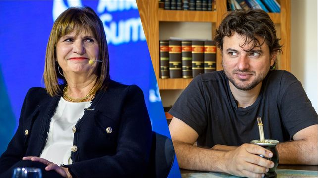 Patricia Bullrich y Juan Grabois se cruzaron en las redes por el caso de un trabajador de una cooperativa que se sacó una foto con la candidata de Juntos por el Cambio.&nbsp;