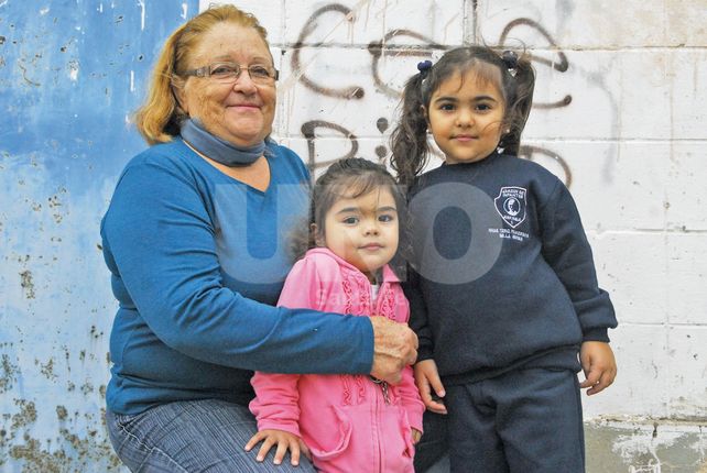 Soy de...barrio Belgrano y Transporte