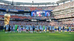 ¿Qué otros partidos le quedan a la Selección Argentina en este 2026?