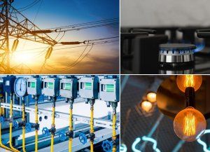 Luz y gas: Nación oficializó aumentos mayores al 150%
