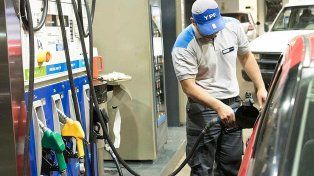 YPF aumentó los precios de sus combustibles
