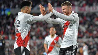 Lucas Beltrán se iría a la Fiorentina.