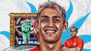 Mele: Todavía no me cae la ficha, la felicidad es muy grande