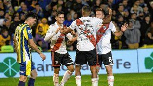 River Plate buscará asegurar la Zona A ante Rosario Central.