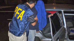 Proxenetas tuvieron cautiva cinco meses a una mujer