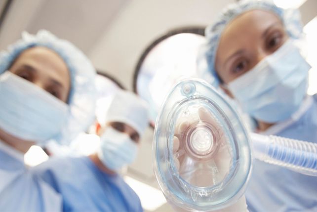 Casos. Se usa en insuficiencia respiratoria grave