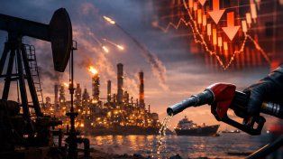 Tensión con Irán y mercados en rojo: qué puede pasar con el precio del combustible en Argentina