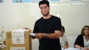 &nbsp;Ojalá podamos seguir este camino, dijo Agustín Pellegrini, candidato LLA