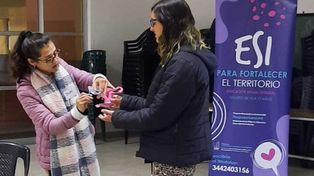 Continúa el ciclo de “ESI para fortalecer el territorio” en Concepción del Uruguay.