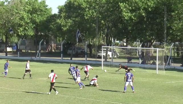 Fútbol Regional: como un cuento de Fontanarrosa pero en el medio de la pandemia